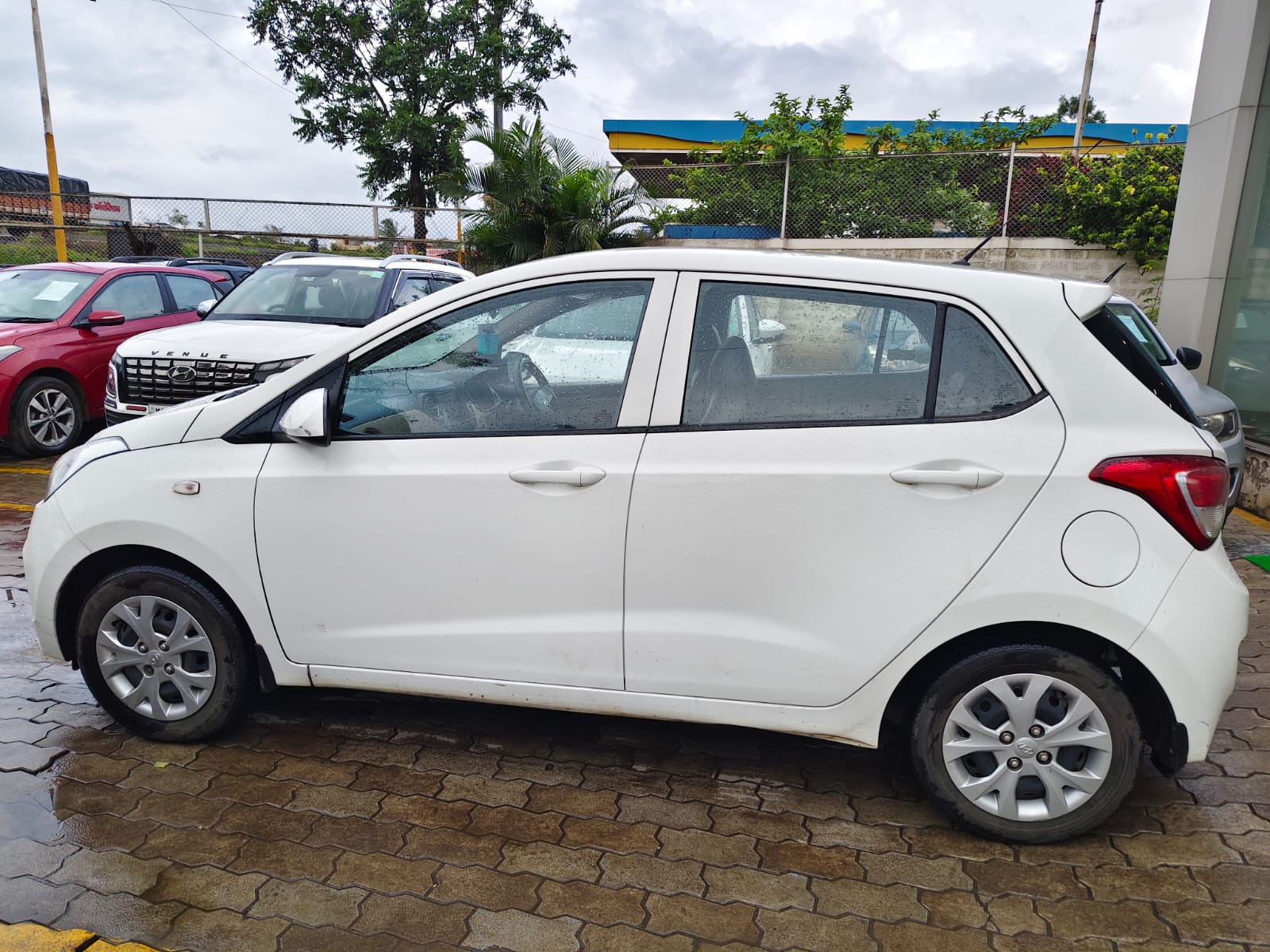 Hyundai Grand I10(2013-2017) Magna 1.2 Kappa Vtvt